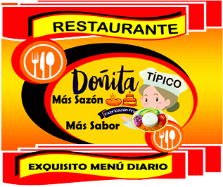 Logo Doñita Móstoles Panadería y Bollería Latina
